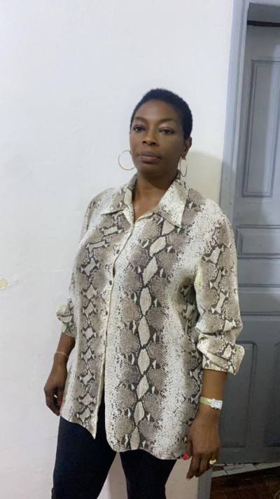 Josephine 52 ans Mfou Cameroun