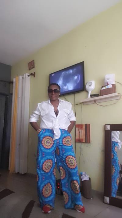 Anita 44 ans Yaounde  Cameroun