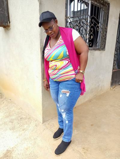 Philomene 45 ans Mfou Cameroun