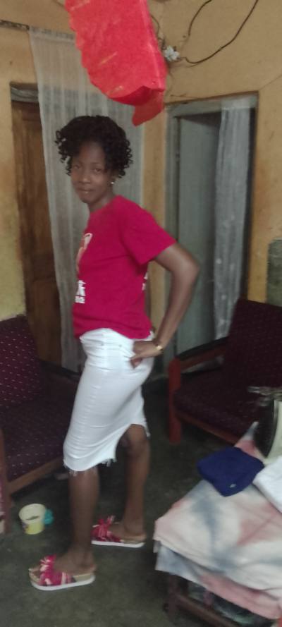 Pascaline 37 ans Yaoundé  Cameroun