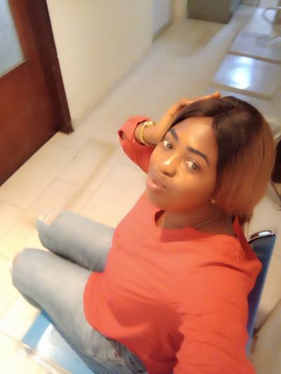 Chantal 34 ans Yaoundé Cameroun