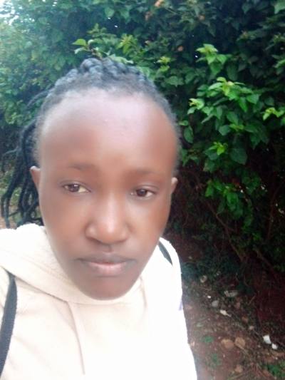 Zipporah 23 ans Nairobi  Kenya