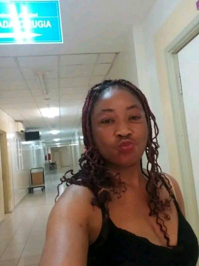 Marie 46 ans Yaoundé  Cameroun