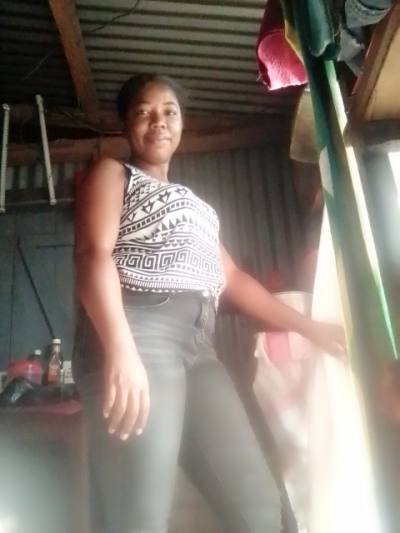 Collette 35 ans Sambava Madagascar