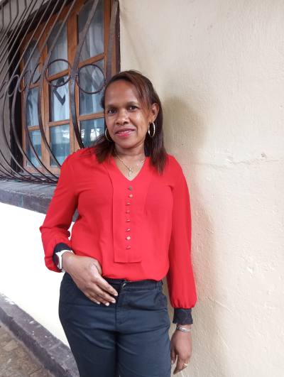 Cléo 46 ans Antananarivo  Madagascar