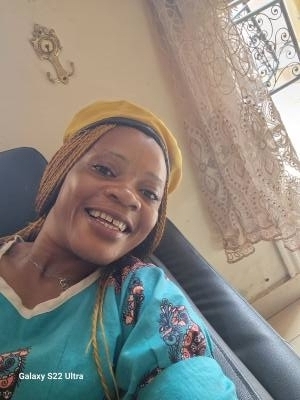 Amandine 39 years Centre  Cameroun