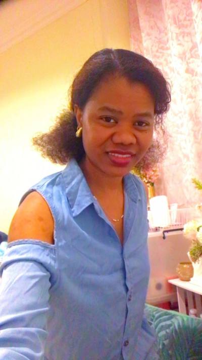 Lalaina 34 ans Fianarantsoa Madagascar