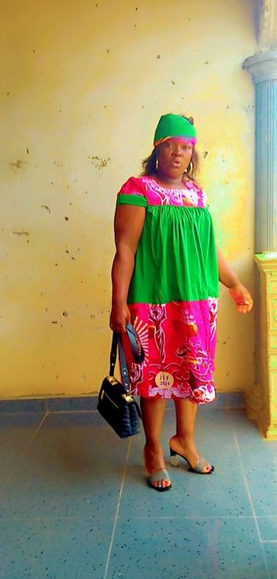 Joanna 44 ans Région De L'est  Cameroun