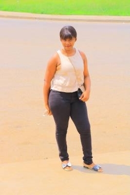 Djemylla  31 ans Libreville  Gabon