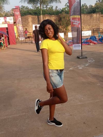 Audrey 34 ans Yaounde Cameroun