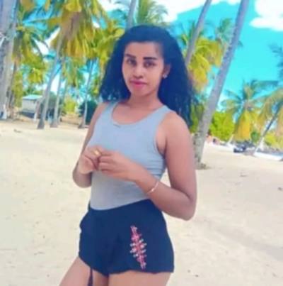 Nancy 27 ans Tananarive Madagascar