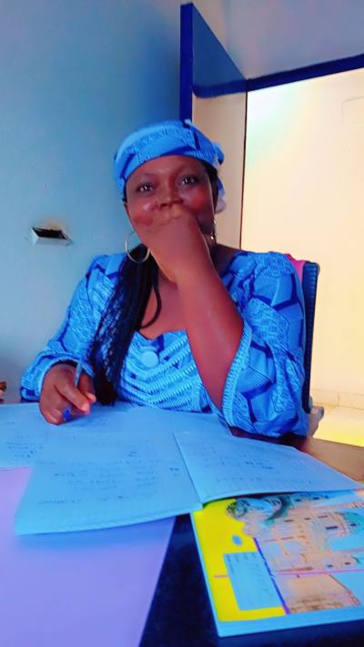 Joanna 44 ans Région De L'est  Cameroun