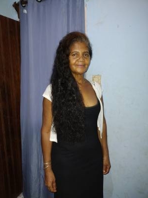 Sara 59 ans Antsiranana Madagascar