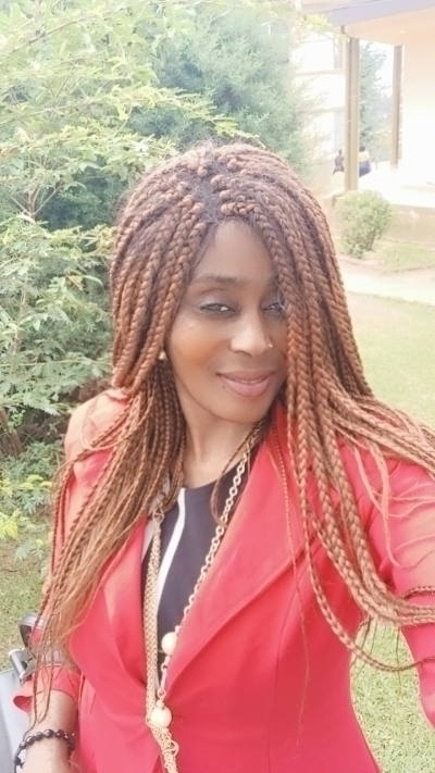 Alima 41 ans Miusulmane Cameroun