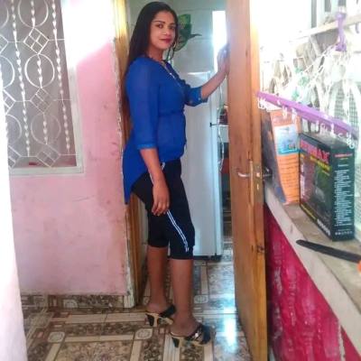 Nadia 35 Jahre Anjouan Comores