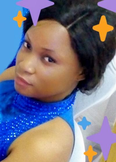 Anita 27 years Douala- Littoral  Cameroon