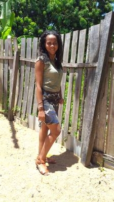 Sylvaniah 32 ans Sambava Madagascar