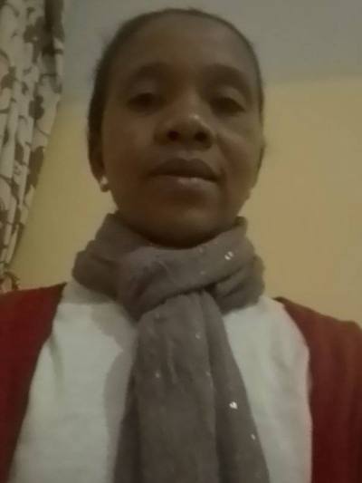 Rose marie 46 ans Tamatave Madagascar