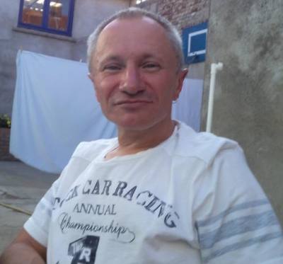 Chris 58 ans Lille France