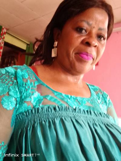 Nathalie 41 ans Yaoundé  Cameroun