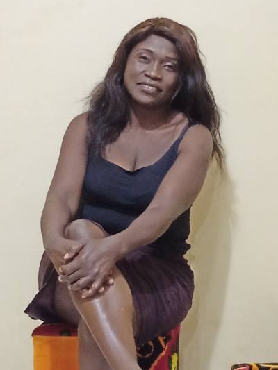 Nicole 45 ans Cameroun  Cameroun