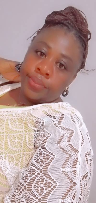 Belle 41 ans Yaoundé  Cameroun