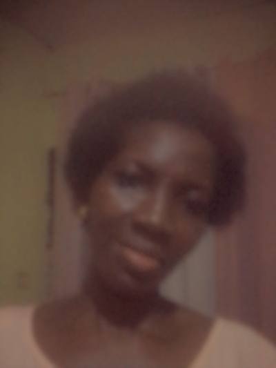 Christina 44 ans Yaoundé  Cameroun