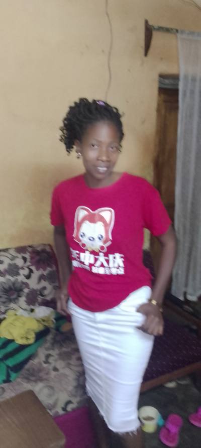 Pascaline 37 ans Yaoundé  Cameroun