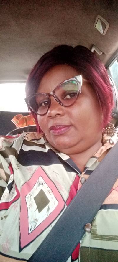 Audrey 40 ans Libreville  Gabon