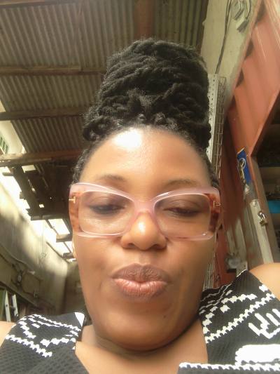 Francine 39 ans Douala Cameroun