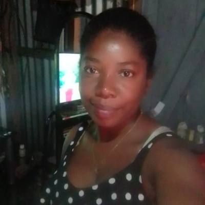 Collette 35 ans Sambava Madagascar