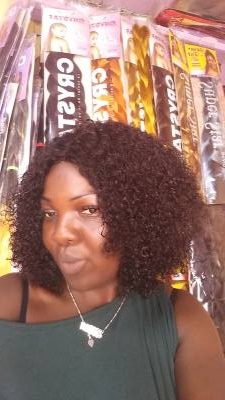 Daline 34 years Yaoude Cameroun