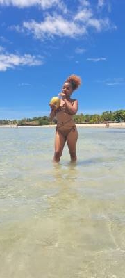 Prisca 23 Jahre Darsalama  Madagascar