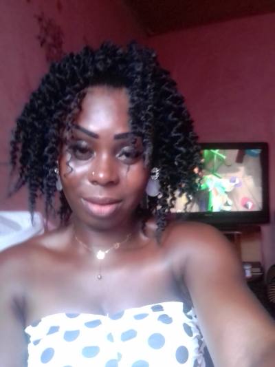 Marguerite 31 ans Yaounde Cameroun