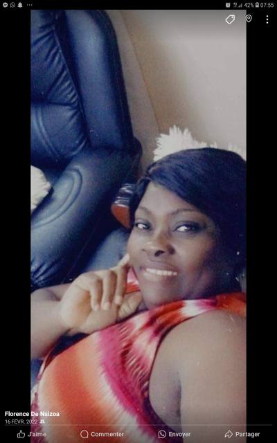 Florence 48 ans Centre  Cameroun