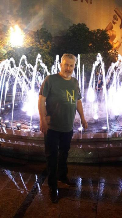 Bernard 60 ans Albertville France