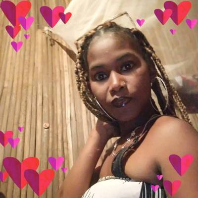 Raissa 25 ans Diego Suarez Madagascar