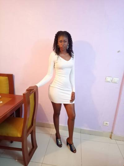 Audrey 34 ans Yaounde Cameroun