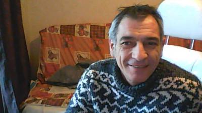 David 56 ans Courcon France