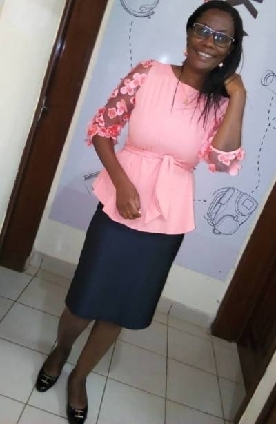 Arlette 45 ans Yaoundé 1er Cameroun