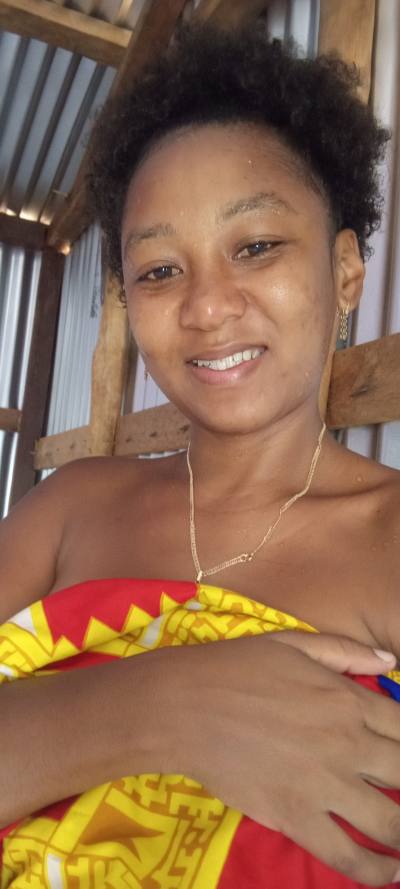 Berthe 31 ans Antalaha  Madagascar