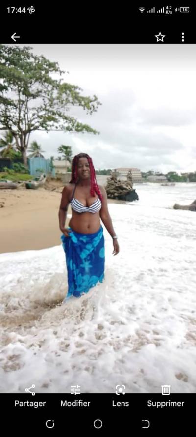 Christiane 45 ans Yaounde Cameroun