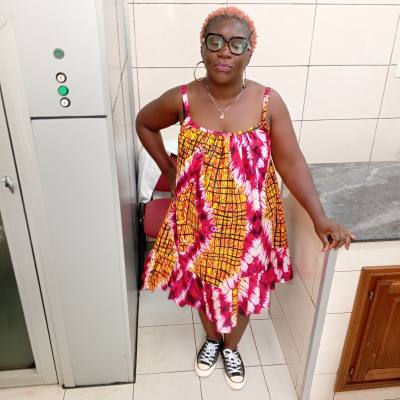 Joane 44 ans Centre  Cameroun