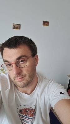 Ludovic 34 ans Coutances  France