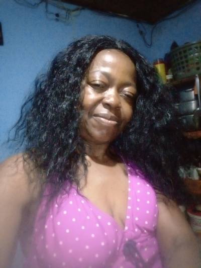 Adèle 46 ans Cameroun  Cameroun