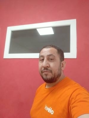 Habib 44 ans Marseille France