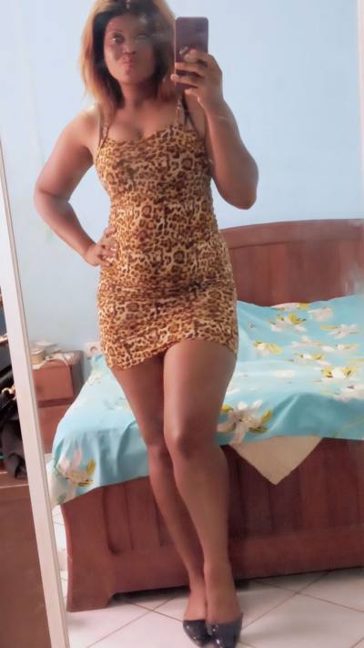 Edwige 39 ans Yaoundé  Cameroun