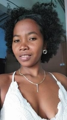 Anita 30 ans Maroantsetra Madagascar