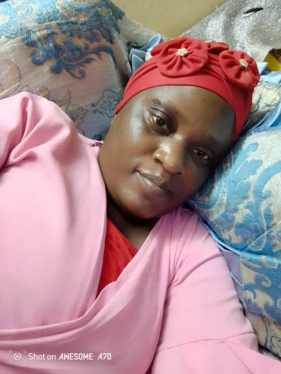 Nathalie 45 ans Douala 5ème Cameroun