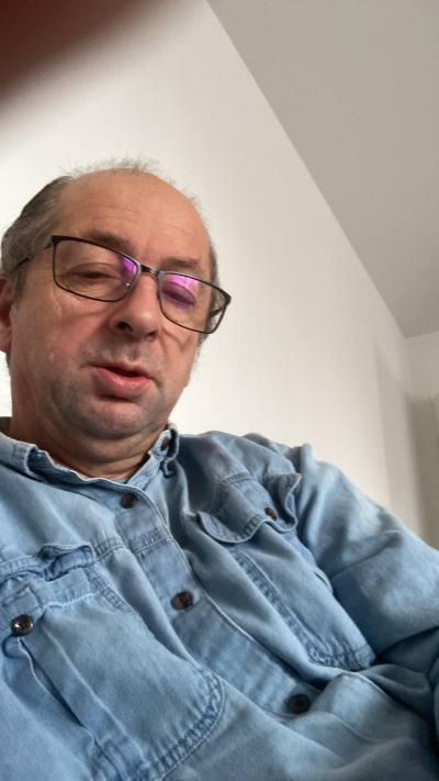 Olivier 55 years Dunkerque  France